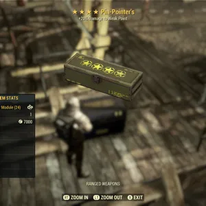 50 Pin-Pointer’s Mods