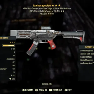 Anchorage Ace