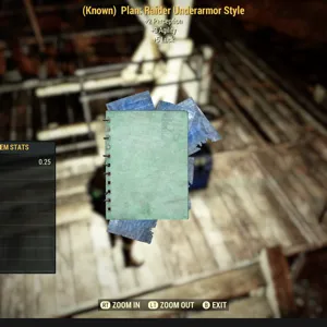Raider Style Plan
