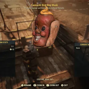 New Mask Bundle
