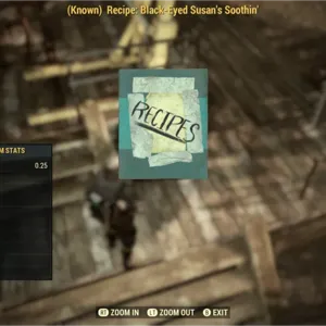 Susan’s Soothin’ Recipe