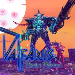 Valfaris: Mecha Therion