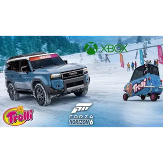 Forza Horizon 6  Peel P50 Trolli - XBOX CODE - GLOBAL - Automatic delivery