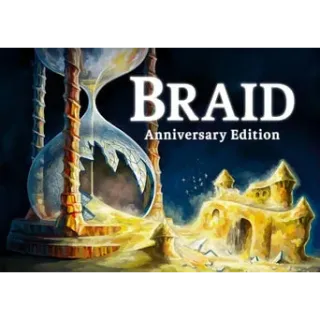 Braid Anniversary Edition