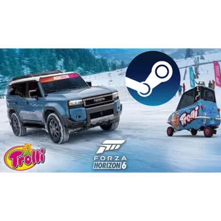 Forza Horizon 6  Peel P50 Trolli - STEAM CODE - GLOBAL - Automatic delivery