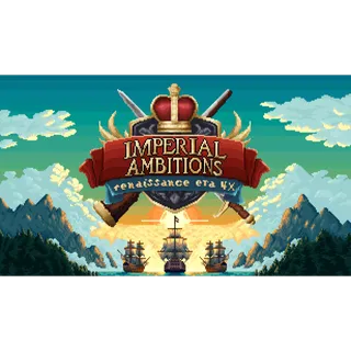 Imperial ambitions - Steam key - Global