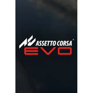 Assetto Corsa EVO (Steam) (ROW)