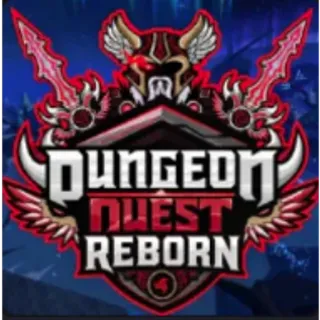 Dungeon Quest Reborn | LVL 155+ | UNLOCKED 3 GAMEPASS | 20B+ GOLD | KaxeShop