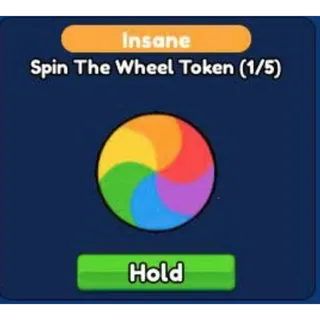 BID BATTLES SPIN 50X/50PCS