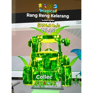 Rang Reng Kelerang Fortnite Steal The Brainrot