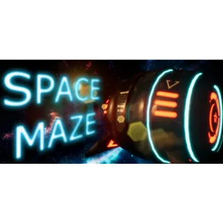 Space Maze (Steam/Global Instant Delivery10) 