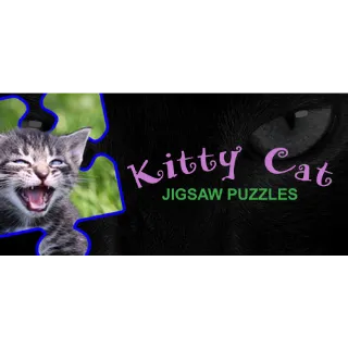 Kitty Cat: Jigsaw Puzzles (Steam/Global Instant Delivery)