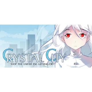 Crystal City (Steam/Global Instant Delivery/4)