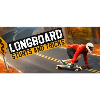 Longboard Stunts and Tricks (Steam/Global Instant Delivery/8)