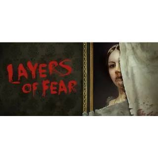 Layers of Fear (Steam/Global Instant Delivery/4)