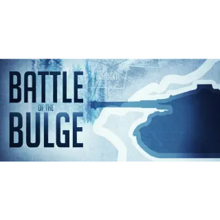 Battle of the Bulge (Steam/Global Instant Delivery)