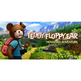 Teddy Floppy Ear - Mountain Adventure (Steam/Global Instant Delivery)