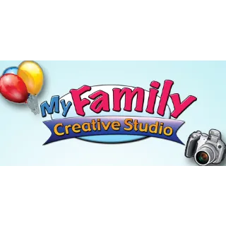 My Family Creative Studio (Steam/Global Instant Delivery)