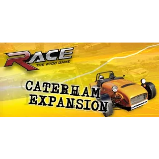 RACE: The WTCC Game + Caterham Expansion (Steam/Global Instant Delivery)