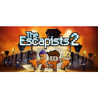 The Escapists 2 (Steam/Global Instant Delivery/1)