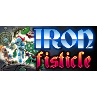 Iron Fisticle (Steam/Global Instant Delivery)