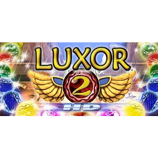 Luxor 2 HD (Steam/Global Instant Delivery)