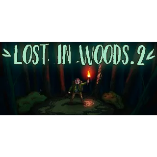 Lost In Woods 2 (Steam/Global Instant Delivery)