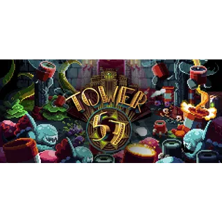 Tower 57 (Steam/Global Instant Delivery)