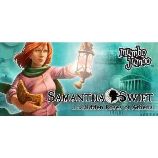 Samantha Swift and the Hidden Roses of Athena (Steam/Global Instant Delivery)