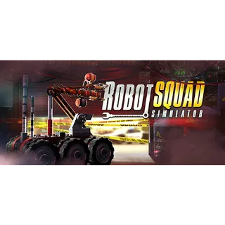 Robot Squad Simulator 2017 (Steam/Global Instant Delivery)