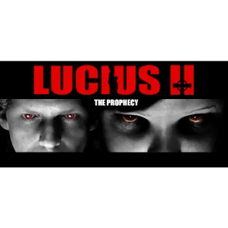 Lucius II (Steam/Global Instant Delivery)