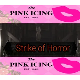 Strike of Horror  (Steam/Global Instant Delivery)