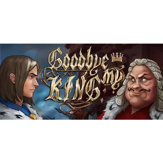 Goodbye My King (Steam/Global Instant Delivery/2)