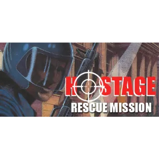 Hostage: Rescue Mission (Steam/Global Instant Delivery)