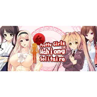 Pretty Girls Mahjong Solitaire (Steam/Global Instant Delivery)