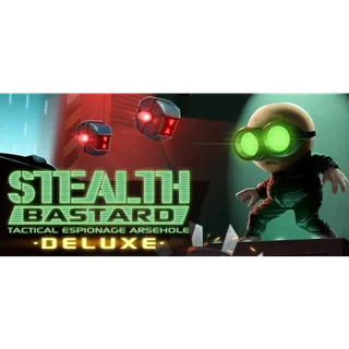 Stealth Bastard Deluxe (Steam/Global Instant Delivery)