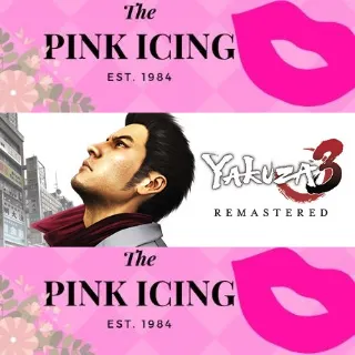 Yakuza 3 Remastered (Steam/Global Instant Delivery/1)