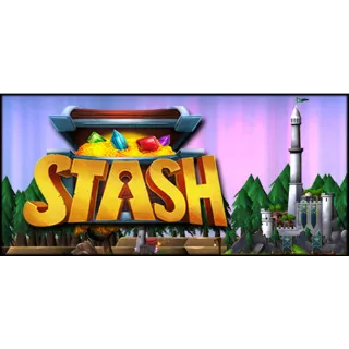 Stash Bundle Edition (Steam/Global Instant Delivery/3)