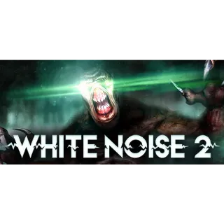 White Noise 2 (Steam/Global Instant Delivery/5)