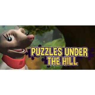 Puzzles Under The Hill (Steam/Global Instant Delivery)