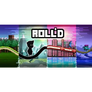 Roll'd (Steam/Global Instant Delivery)
