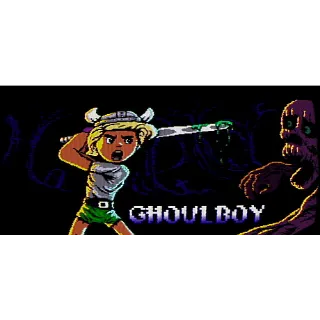 Ghoulboy - Dark Sword of Goblin (Steam/Global Instant Delivery/7)