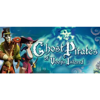 Ghost Pirates of Vooju Island (Steam/Global Instant Delivery)