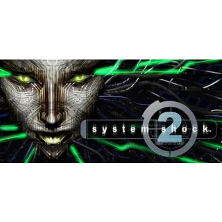 System Shock 2 (Steam/Global Instant Delivery)