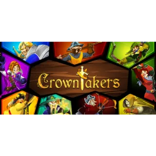 Crowntakers (Steam/Global Instant Delivery)