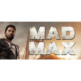 Mad Max (Steam/Global Instant Delivery/2)
