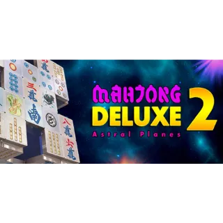 Mahjong Deluxe 2: Astral Planes (Steam/Global Instant Delivery)