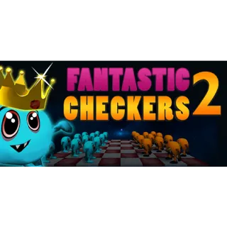Fantastic Checkers 2 (Steam/Global Instant Delivery)
