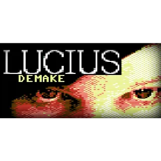 Lucius Demake (Steam/Global Instant Delivery/2)