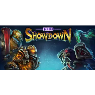FORCED SHOWDOWN + DLC (Steam/Global Instant Delivery)